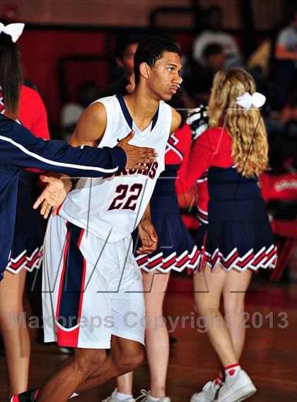 Thumbnail 1 in Bishop Montgomery vs. Pacific Hills (CIF SoCal Regional D4 Final) photogallery.