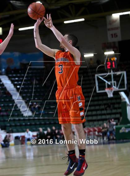 Thumbnail 2 in Olean vs. Marlboro (NYSPHSAA Class B Final) photogallery.