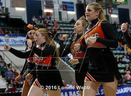Thumbnail 1 in Olean vs. Marlboro (NYSPHSAA Class B Final) photogallery.