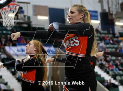 Thumbnail 2 in Olean vs. Marlboro (NYSPHSAA Class B Final) photogallery.