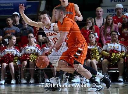 Thumbnail 1 in Olean vs. Marlboro (NYSPHSAA Class B Final) photogallery.
