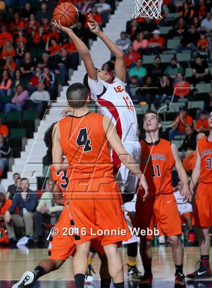 Thumbnail 3 in Olean vs. Marlboro (NYSPHSAA Class B Final) photogallery.