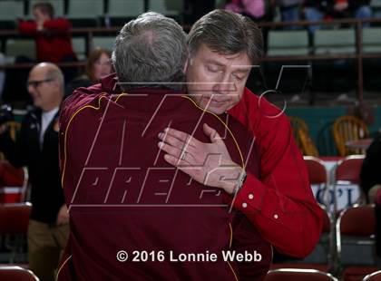 Thumbnail 1 in Olean vs. Marlboro (NYSPHSAA Class B Final) photogallery.