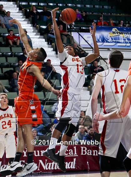 Thumbnail 1 in Olean vs. Marlboro (NYSPHSAA Class B Final) photogallery.