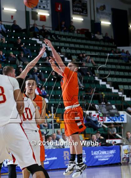 Thumbnail 1 in Olean vs. Marlboro (NYSPHSAA Class B Final) photogallery.