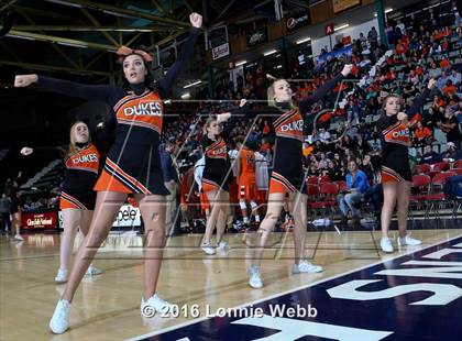 Thumbnail 3 in Olean vs. Marlboro (NYSPHSAA Class B Final) photogallery.