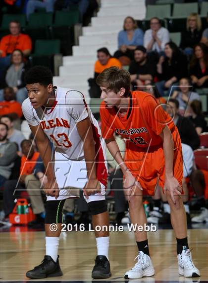 Thumbnail 1 in Olean vs. Marlboro (NYSPHSAA Class B Final) photogallery.