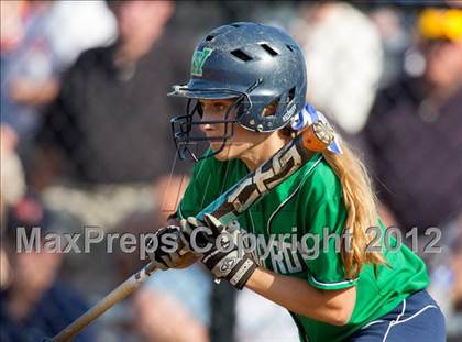 Thumbnail 2 in Briar Woods vs Woodgrove (Region II Championship) photogallery.