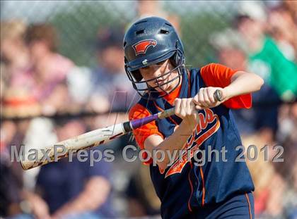 Thumbnail 3 in Briar Woods vs Woodgrove (Region II Championship) photogallery.