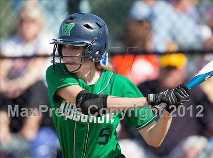 Thumbnail 2 in Briar Woods vs Woodgrove (Region II Championship) photogallery.