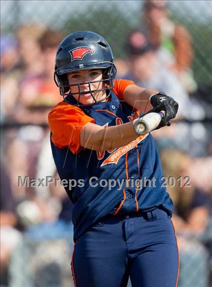 Thumbnail 3 in Briar Woods vs Woodgrove (Region II Championship) photogallery.