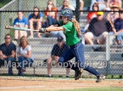 Thumbnail 3 in Briar Woods vs Woodgrove (Region II Championship) photogallery.