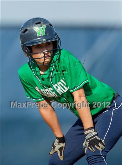 Thumbnail 3 in Briar Woods vs Woodgrove (Region II Championship) photogallery.