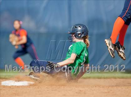 Thumbnail 3 in Briar Woods vs Woodgrove (Region II Championship) photogallery.