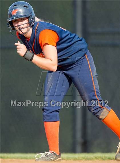 Thumbnail 1 in Briar Woods vs Woodgrove (Region II Championship) photogallery.