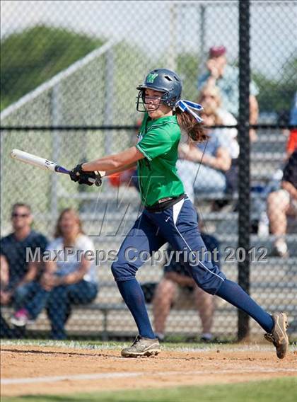 Thumbnail 2 in Briar Woods vs Woodgrove (Region II Championship) photogallery.