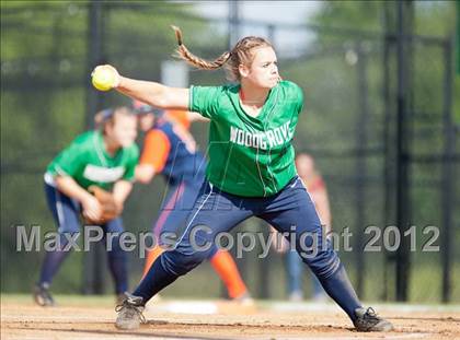 Thumbnail 1 in Briar Woods vs Woodgrove (Region II Championship) photogallery.