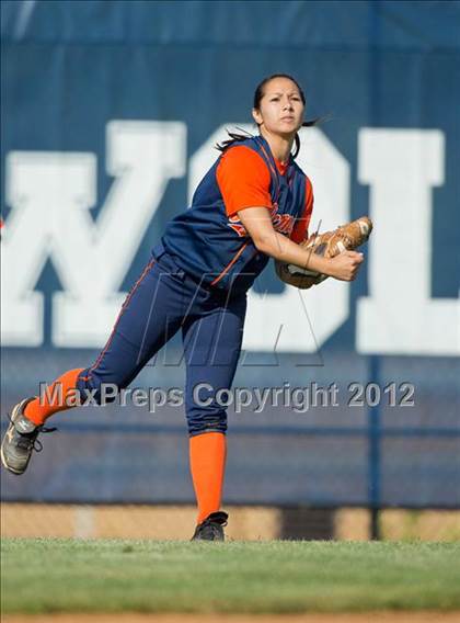 Thumbnail 2 in Briar Woods vs Woodgrove (Region II Championship) photogallery.