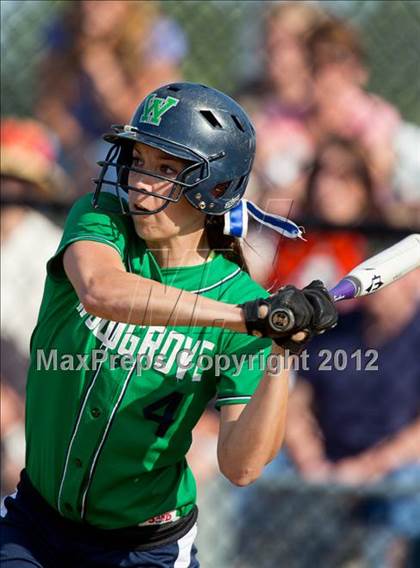 Thumbnail 1 in Briar Woods vs Woodgrove (Region II Championship) photogallery.