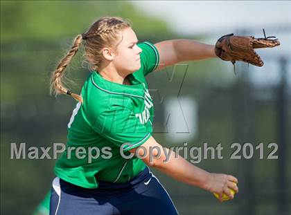 Thumbnail 1 in Briar Woods vs Woodgrove (Region II Championship) photogallery.