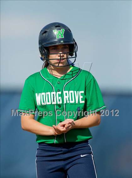 Thumbnail 2 in Briar Woods vs Woodgrove (Region II Championship) photogallery.