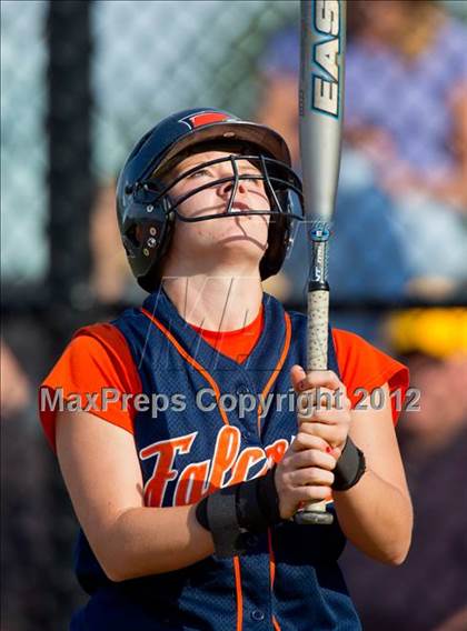 Thumbnail 2 in Briar Woods vs Woodgrove (Region II Championship) photogallery.