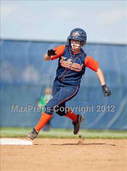 Thumbnail 3 in Briar Woods vs Woodgrove (Region II Championship) photogallery.