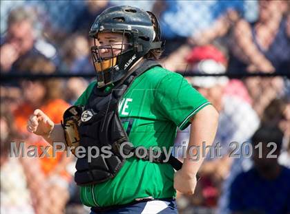 Thumbnail 2 in Briar Woods vs Woodgrove (Region II Championship) photogallery.