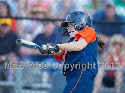 Thumbnail 1 in Briar Woods vs Woodgrove (Region II Championship) photogallery.