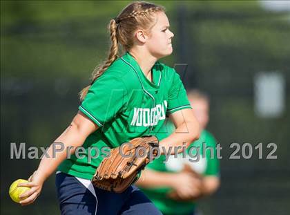 Thumbnail 3 in Briar Woods vs Woodgrove (Region II Championship) photogallery.