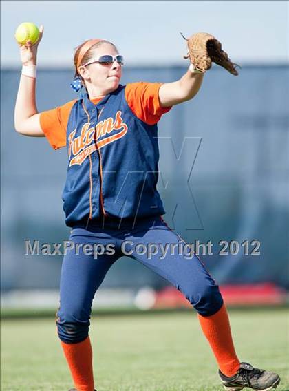 Thumbnail 2 in Briar Woods vs Woodgrove (Region II Championship) photogallery.