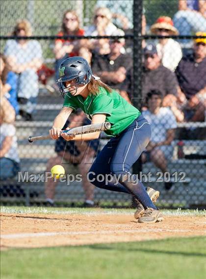 Thumbnail 3 in Briar Woods vs Woodgrove (Region II Championship) photogallery.