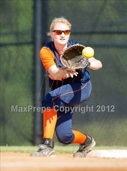 Thumbnail 3 in Briar Woods vs Woodgrove (Region II Championship) photogallery.