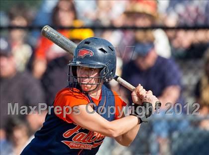 Thumbnail 3 in Briar Woods vs Woodgrove (Region II Championship) photogallery.