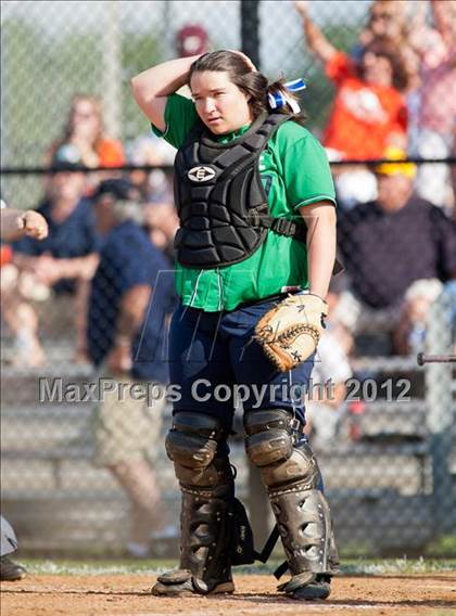 Thumbnail 1 in Briar Woods vs Woodgrove (Region II Championship) photogallery.