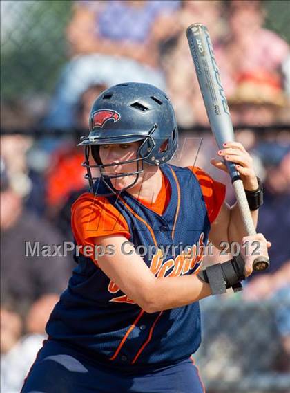 Thumbnail 1 in Briar Woods vs Woodgrove (Region II Championship) photogallery.