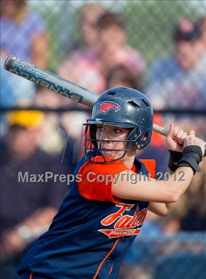 Thumbnail 1 in Briar Woods vs Woodgrove (Region II Championship) photogallery.