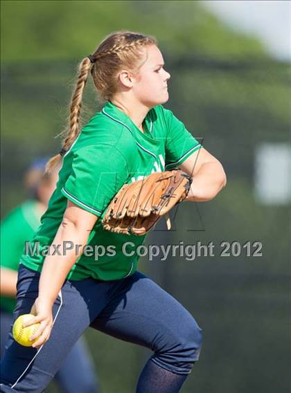 Thumbnail 1 in Briar Woods vs Woodgrove (Region II Championship) photogallery.