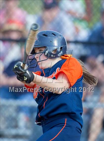 Thumbnail 2 in Briar Woods vs Woodgrove (Region II Championship) photogallery.
