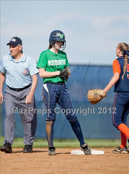 Thumbnail 1 in Briar Woods vs Woodgrove (Region II Championship) photogallery.