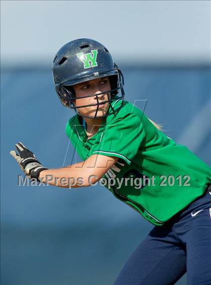 Thumbnail 2 in Briar Woods vs Woodgrove (Region II Championship) photogallery.