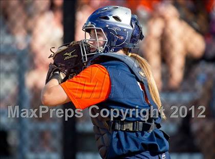 Thumbnail 3 in Briar Woods vs Woodgrove (Region II Championship) photogallery.