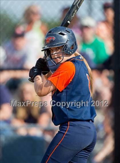 Thumbnail 3 in Briar Woods vs Woodgrove (Region II Championship) photogallery.