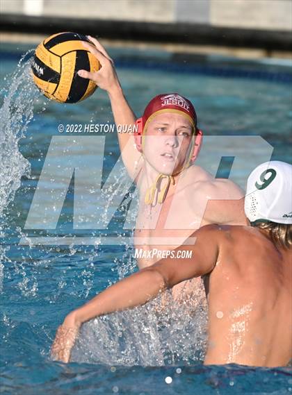Thumbnail 2 in Jesuit vs. Mira Costa (S&R Tournament) photogallery.