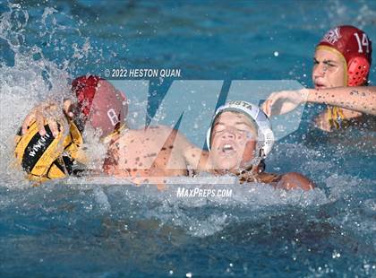 Thumbnail 3 in Jesuit vs. Mira Costa (S&R Tournament) photogallery.