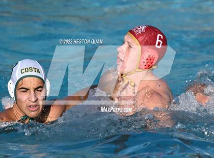 Thumbnail 3 in Jesuit vs. Mira Costa (S&R Tournament) photogallery.