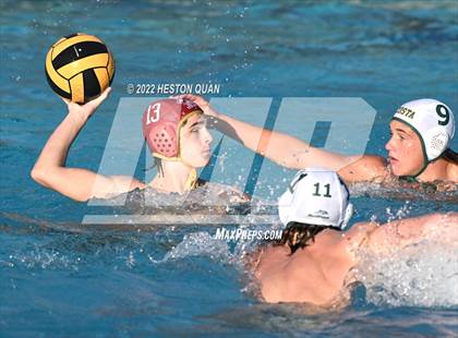 Thumbnail 2 in Jesuit vs. Mira Costa (S&R Tournament) photogallery.