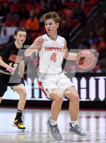 Thumbnail 1 in Timpview vs. Murray (UHSAA 5A Quarterfinal) photogallery.