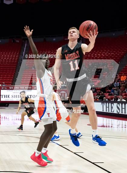 Thumbnail 2 in Timpview vs. Murray (UHSAA 5A Quarterfinal) photogallery.