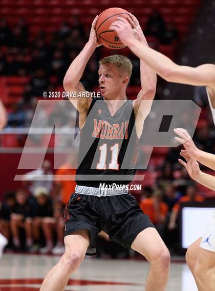 Thumbnail 1 in Timpview vs. Murray (UHSAA 5A Quarterfinal) photogallery.